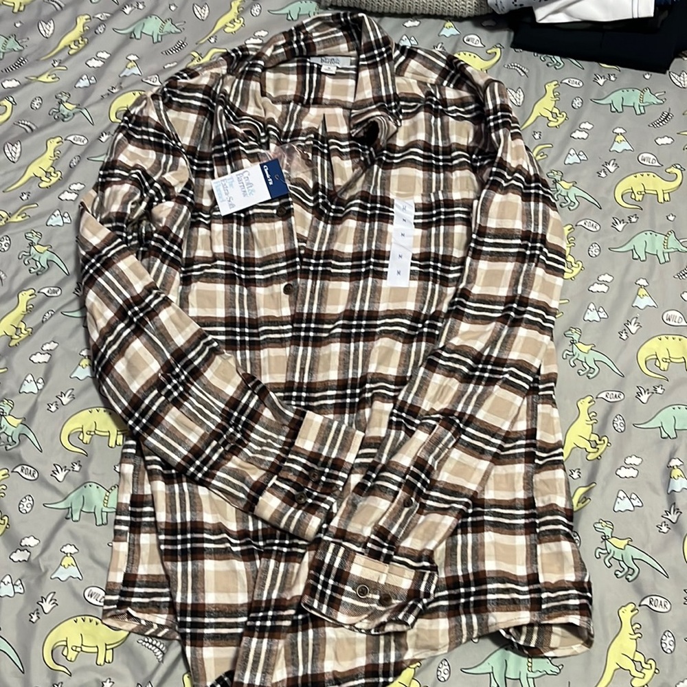 flannel